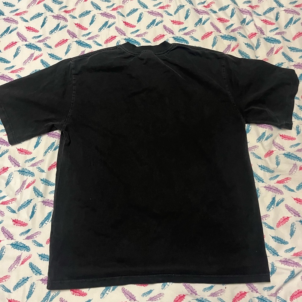 Balenciaga Unisex Tee with Statue of Liberty - Picture 5 of 6